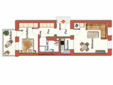Ferienwohnung in Ahlbeck - (Brise) Villa Chrissi App. 03 - Bild 15
