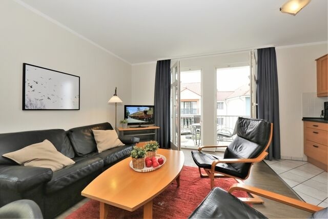 Ferienwohnung in Ahlbeck - (Brise) Haus Miramar App. 22 - Bild 4