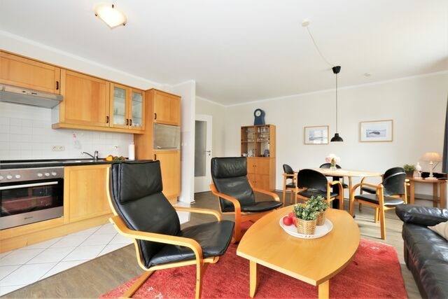 Ferienwohnung in Ahlbeck - (Brise) Haus Miramar App. 22 - Bild 5