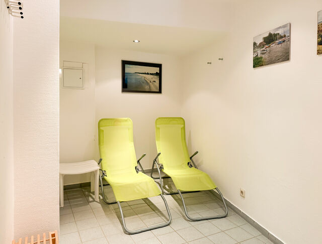 Ferienwohnung in Ahlbeck - (Brise) Haus Miramar App. 22 - Bild 21