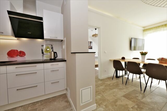 Ferienwohnung in Ahlbeck - (Brise) Strandresidenz Else Marie App. 4.3 - Bild 8