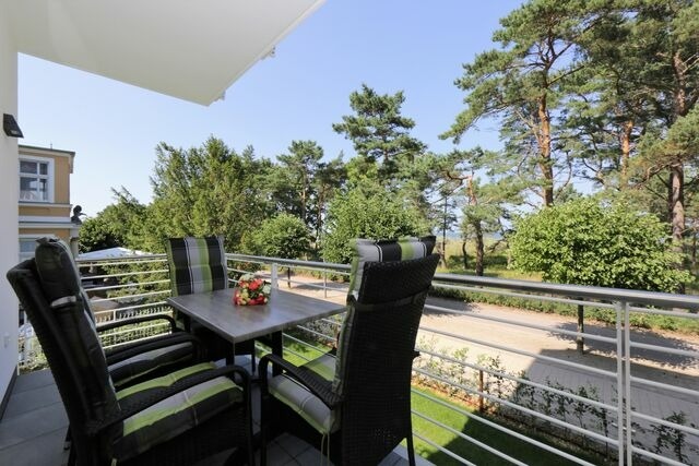 Ferienwohnung in Ahlbeck - (Brise) Strandresidenz Else Marie App. 1.11 - Bild 18