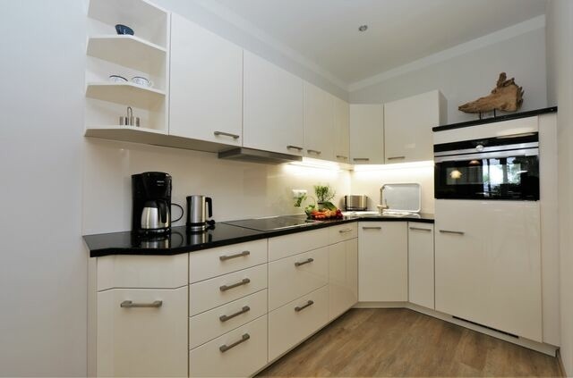 Ferienwohnung in Ahlbeck - (Brise) Strandresidenz Else Marie App. 1.1 - Bild 8