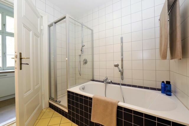 Ferienwohnung in Ahlbeck - (Brise) Villa Luna App. 03 - Bild 19