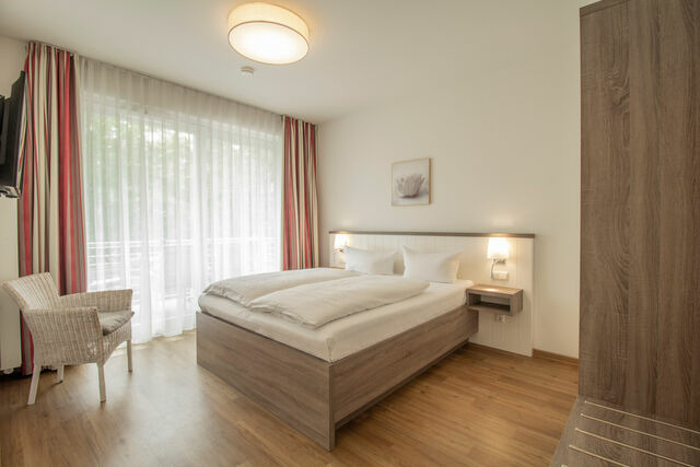 Ferienwohnung in Ahlbeck - (Brise) Strandresidenz Else Marie App. 1.6 - Bild 7