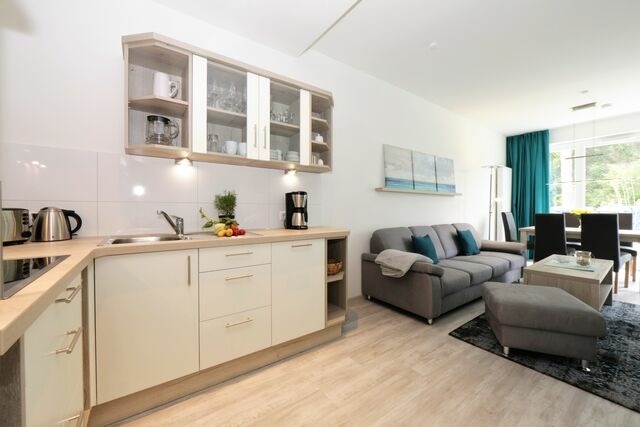 Ferienwohnung in Ahlbeck - (Brise) Strandresidenz Else Marie App. 0.7 - Bild 8