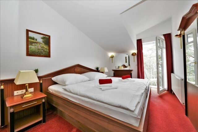 Ferienwohnung in Ahlbeck - (Brise) Appartement-Suiten Tannenburg App. 429 - Bild 7