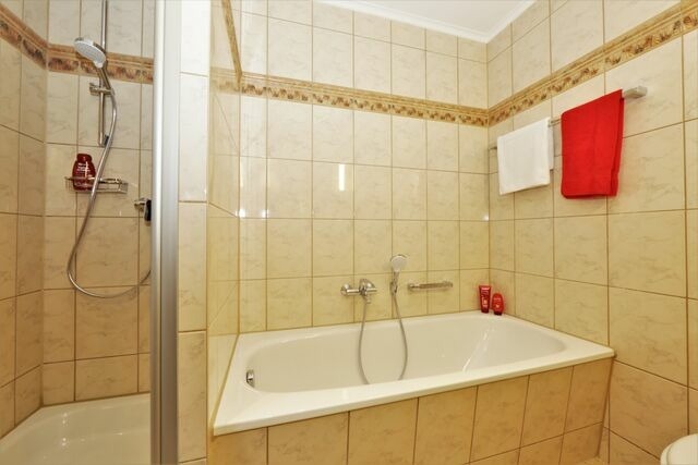 Ferienwohnung in Ahlbeck - (Brise) Appartement-Suiten Tannenburg App. 429 - Bild 11