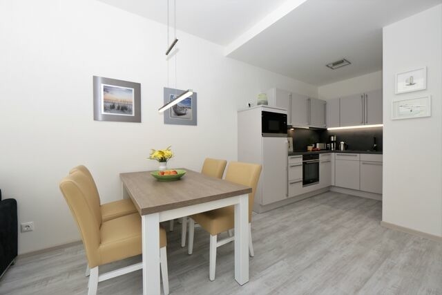 Ferienwohnung in Ahlbeck - (Brise) Strandresidenz Else Marie App. 0.6 - Bild 7