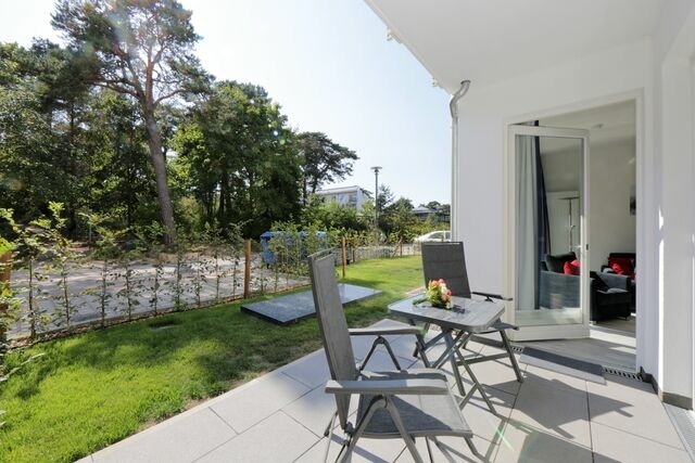 Ferienwohnung in Ahlbeck - (Brise) Strandresidenz Else Marie App. 0.6 - Bild 15