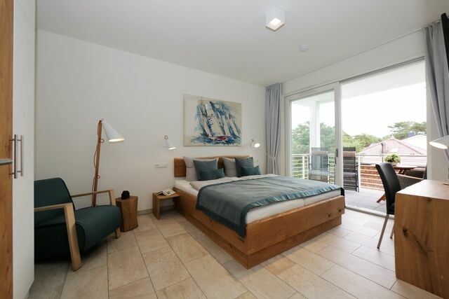 Ferienwohnung in Ahlbeck - (Brise) Strandresidenz Else Marie App. 3.4 - Bild 8