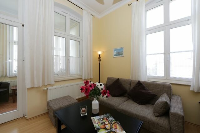 Ferienwohnung in Ahlbeck - (Brise) Villa Vineta Ahlbeck App. 05 - Bild 5