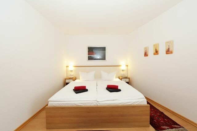 Ferienwohnung in Ahlbeck - (Brise) Haus Miramar App. 32 - Bild 10