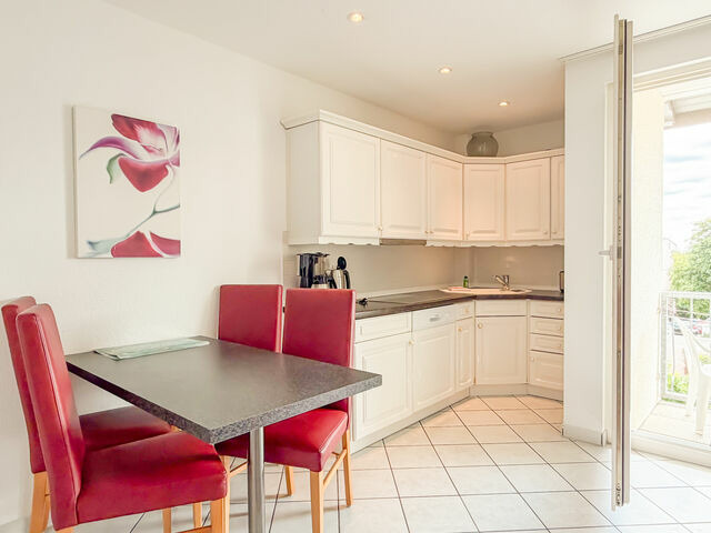 Ferienwohnung in Ahlbeck - (Brise) Haus Miramar App. 32 - Bild 3