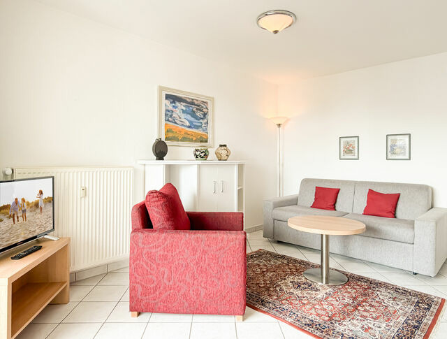 Ferienwohnung in Ahlbeck - (Brise) Haus Miramar App. 32 - Bild 5