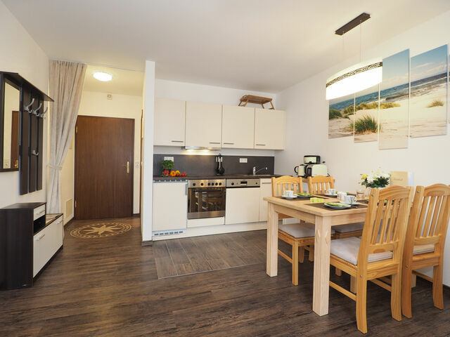 Ferienwohnung in Ahlbeck - (Brise) Appartement-Suiten Tannenburg App. 326 - Bild 5