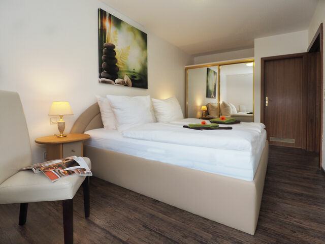 Ferienwohnung in Ahlbeck - (Brise) Appartement-Suiten Tannenburg App. 326 - Bild 12