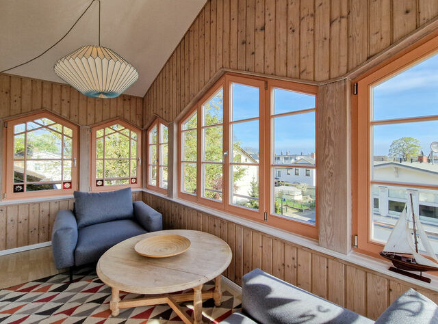 Ferienwohnung in Ahlbeck - (Brise) Villenensemble Bellevue App. 07 - Bild 5