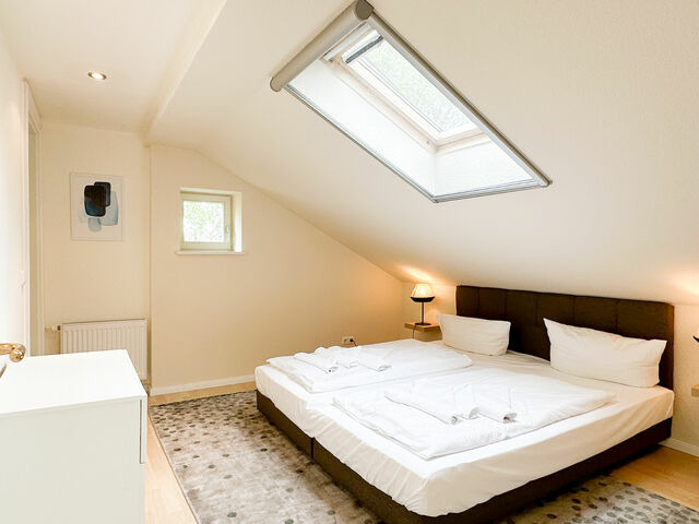 Ferienwohnung in Ahlbeck - (Brise) Villenensemble Bellevue App. 07 - Bild 8