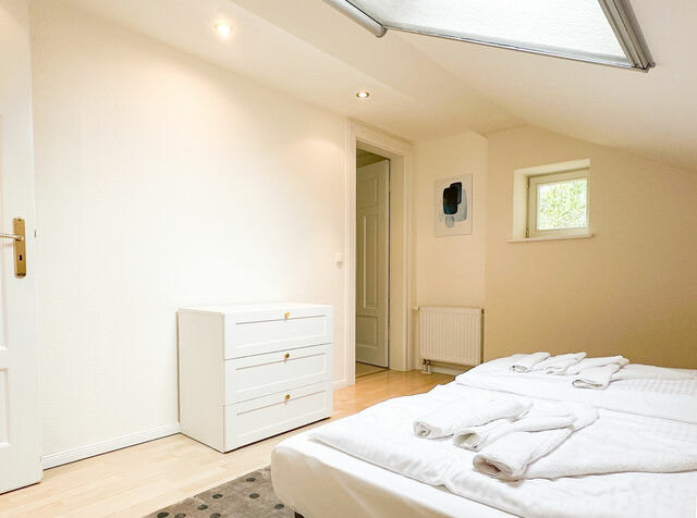 Ferienwohnung in Ahlbeck - (Brise) Villenensemble Bellevue App. 07 - Bild 10