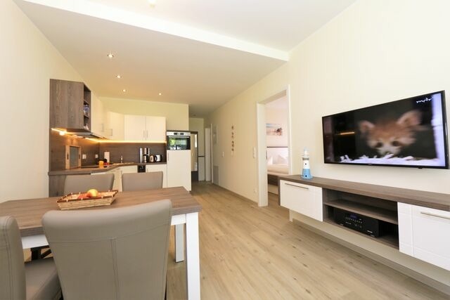 Ferienwohnung in Ahlbeck - (Brise) Strandresidenz Else Marie App. 0.9 - Bild 4