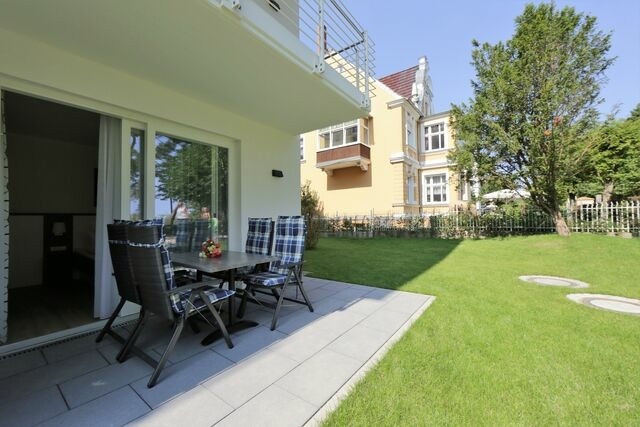Ferienwohnung in Ahlbeck - (Brise) Strandresidenz Else Marie App. 0.9 - Bild 14