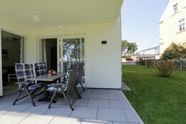 Ferienwohnung in Ahlbeck - (Brise) Strandresidenz Else Marie App. 0.9 - Bild 15