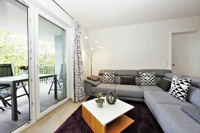 Ferienwohnung in Ahlbeck - (Brise) Ahlbeck Suiten App. 12 - Bild 7