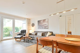Ferienwohnung in Kellenhusen - "Sommertraum" im Strandhotel mit Terrasse - Bild 2