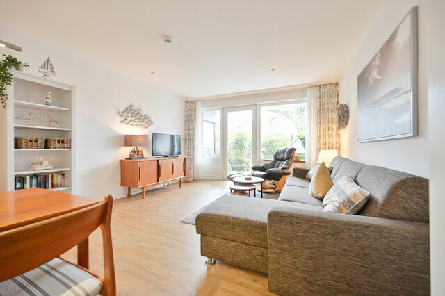 Ferienwohnung in Kellenhusen - "Sommertraum" im Strandhotel mit Terrasse - Bild 4