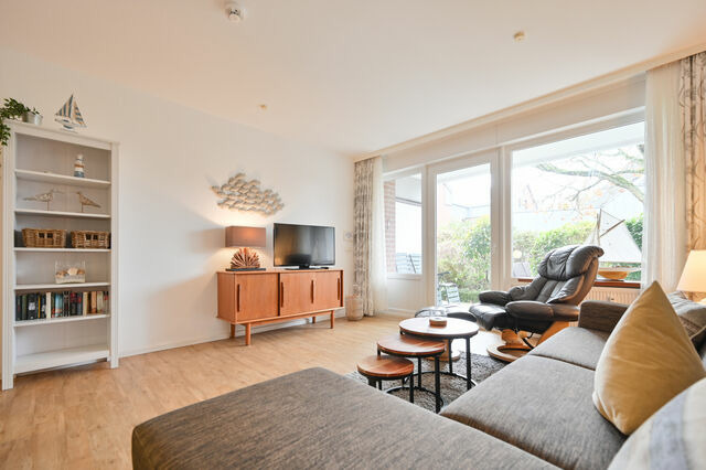 Ferienwohnung in Kellenhusen - "Sommertraum" im Strandhotel mit Terrasse - Bild 5