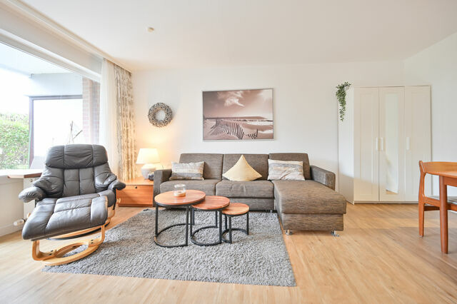 Ferienwohnung in Kellenhusen - "Sommertraum" im Strandhotel mit Terrasse - Bild 6