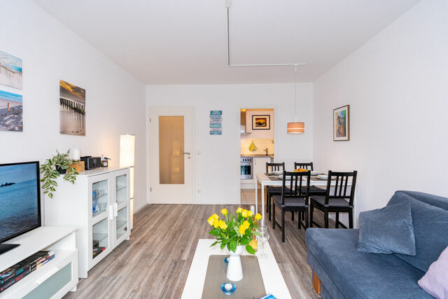Ferienwohnung in Gr&ouml;mitz - Wiking 19 - Bild 4
