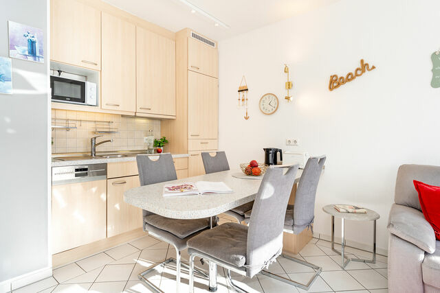 Ferienwohnung in Heiligenhafen - Haus Aquamarina Sandbanktraum 41 - Bild 3