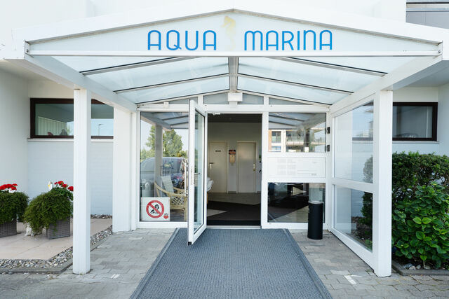 Ferienwohnung in Heiligenhafen - Haus Aquamarina Sandbanktraum 41 - Bild 25