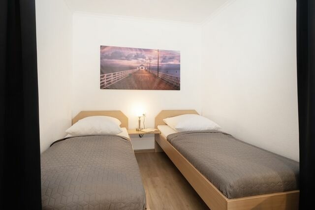 Ferienwohnung in Kellenhusen - Strandappartements am Leuchtturmweg Sonnenschein Kellenhusen - Bild 15