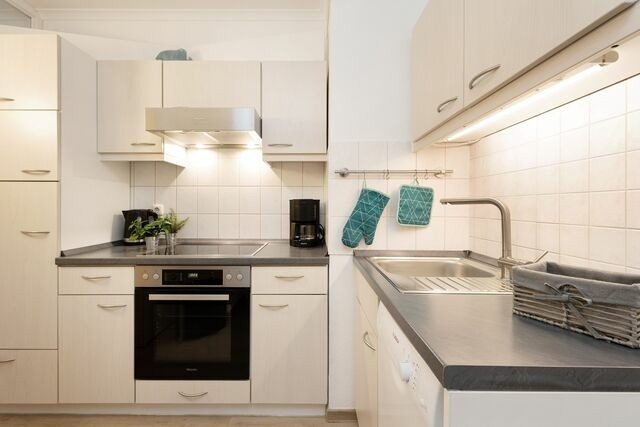 Ferienwohnung in Kellenhusen - Strandappartements am Leuchtturmweg Sonnenschein Kellenhusen - Bild 18