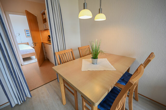 Ferienwohnung in Dahme - Zur sch&ouml;nen Aussicht - FW 9 - Bild 2