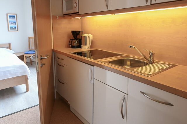 Ferienwohnung in Dahme - Zur sch&ouml;nen Aussicht - FW 9 - Bild 6