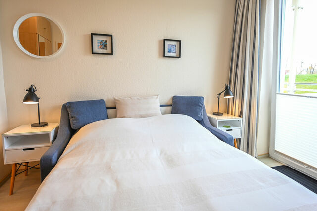 Ferienwohnung in Dahme - Zur sch&ouml;nen Aussicht - FW 4 - Bild 4