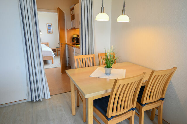 Ferienwohnung in Dahme - Zur schönen Aussicht - FW 6 - Bild 4