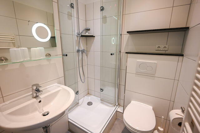 Ferienwohnung in Dahme - Zur schönen Aussicht - FW 6 - Bild 12