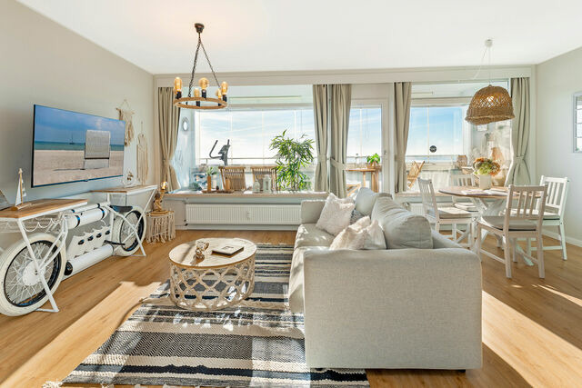 Ferienwohnung in Sierksdorf - Panoramic Loft mit Meerblick - Bild 3