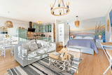 Ferienwohnung in Sierksdorf - Panoramic Loft mit Meerblick - Bild 3