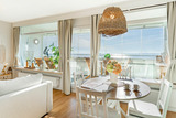 Ferienwohnung in Sierksdorf - Panoramic Loft mit Meerblick - Bild 6
