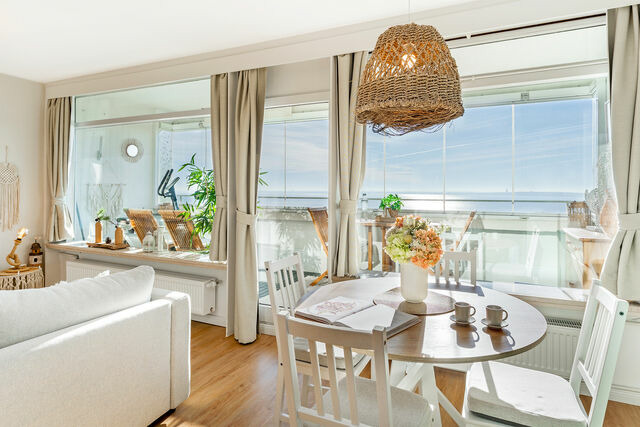 Ferienwohnung in Sierksdorf - Panoramic Loft mit Meerblick - Bild 6