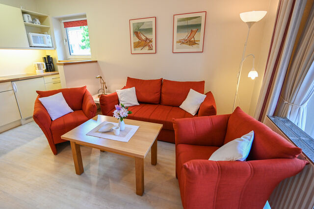 Ferienwohnung in Dahme - Zur sch&ouml;nen Aussicht - FW 15 - Bild 2