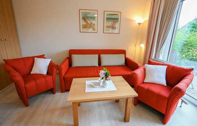 Ferienwohnung in Dahme - Zur sch&ouml;nen Aussicht - FW 17 - Bild 2