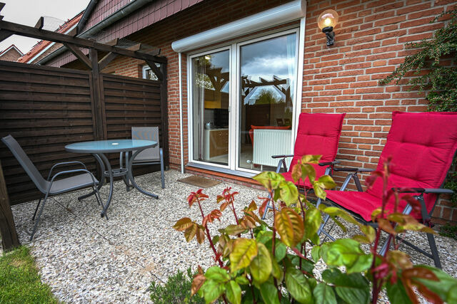 Ferienwohnung in Dahme - Zur sch&ouml;nen Aussicht - FW 17 - Bild 13