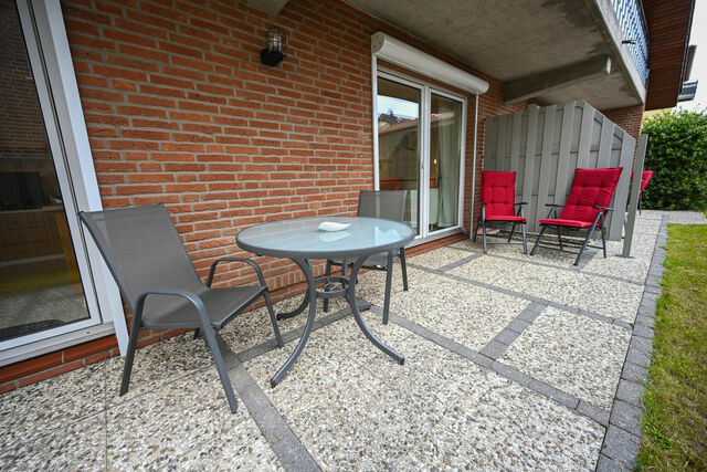 Ferienwohnung in Dahme - Zur schönen Aussicht - FW 16 - Bild 14